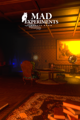 Mad Experiments: Escape Room