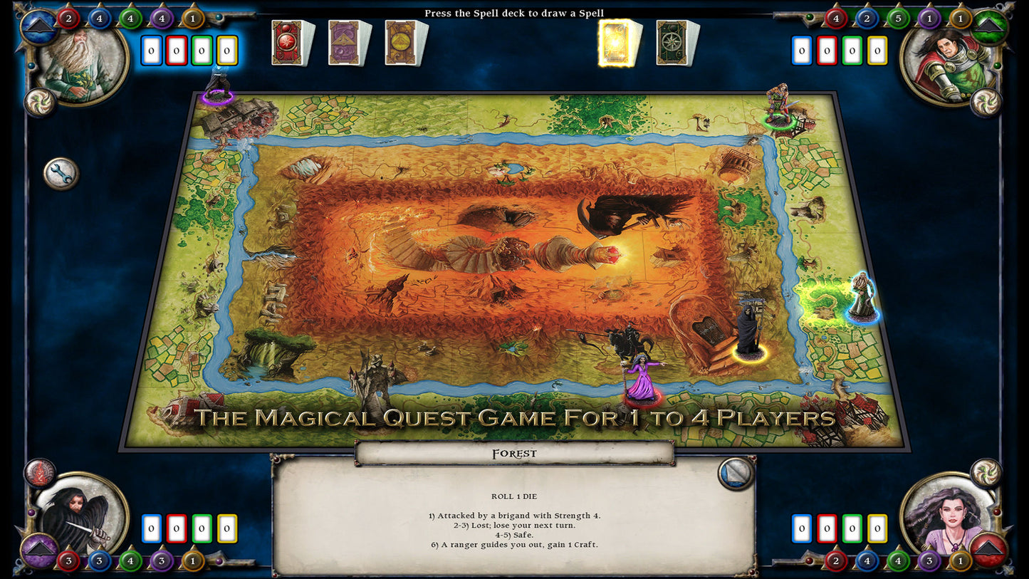 Talisman (Digital Edition)