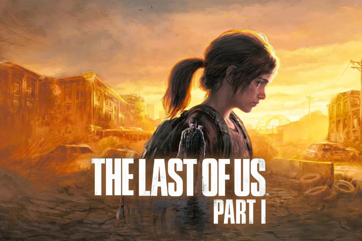 The Last of Us: Part I (Deluxe Edition) (Steam)