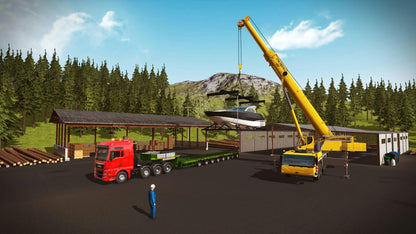 Construction Simulator: Deluxe Edition Add-On DLC