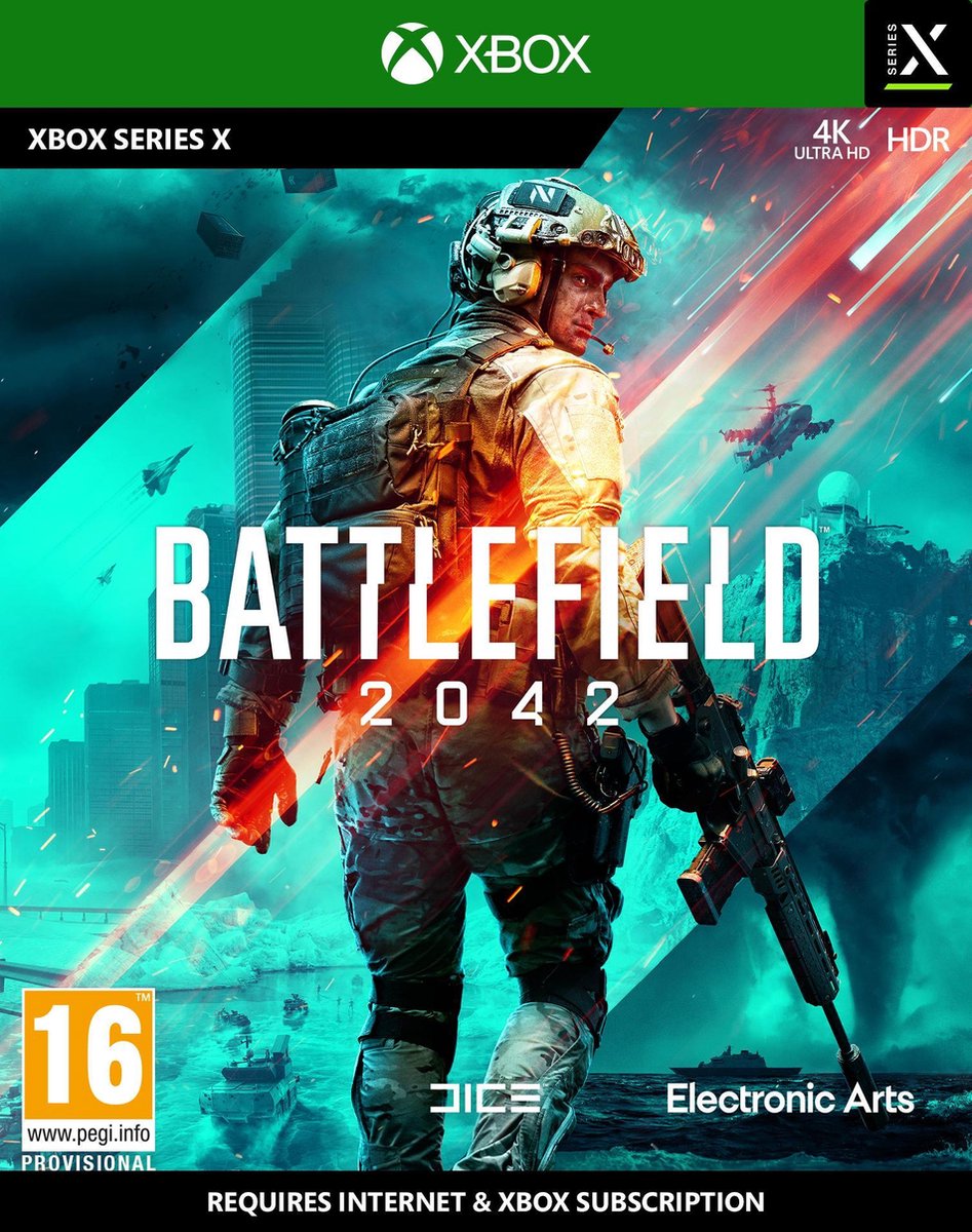 Battlefield 2042 (Xbox Series X|S)