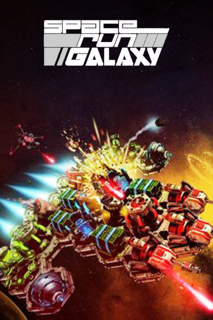 Space Run Galaxy