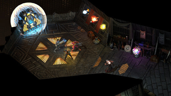 Torment: Tides of Numenera - Mindforged Synthsteel Plating DLC (EU)