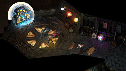 Torment: Tides of Numenera - Mindforged Synthsteel Plating DLC (EU)