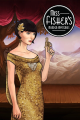 Miss Fisher and the Deathly Maze