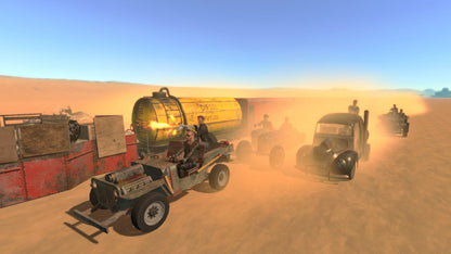 Diesel Express VR