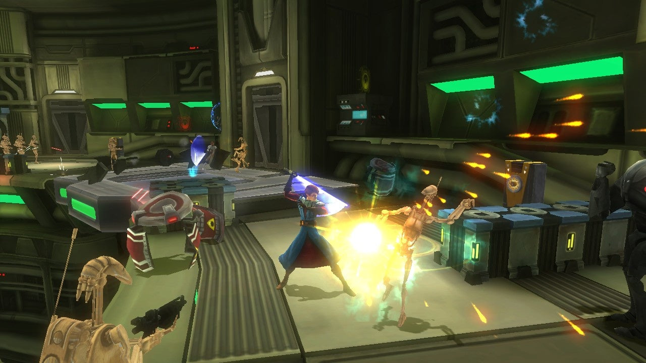 Star Wars The Clone Wars: Republic Heroes (EU)