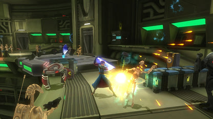 Star Wars The Clone Wars: Republic Heroes (EU)