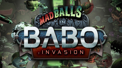 Madballs in Babo:Invasion