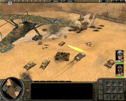 Codename: Panzers, Phase Two