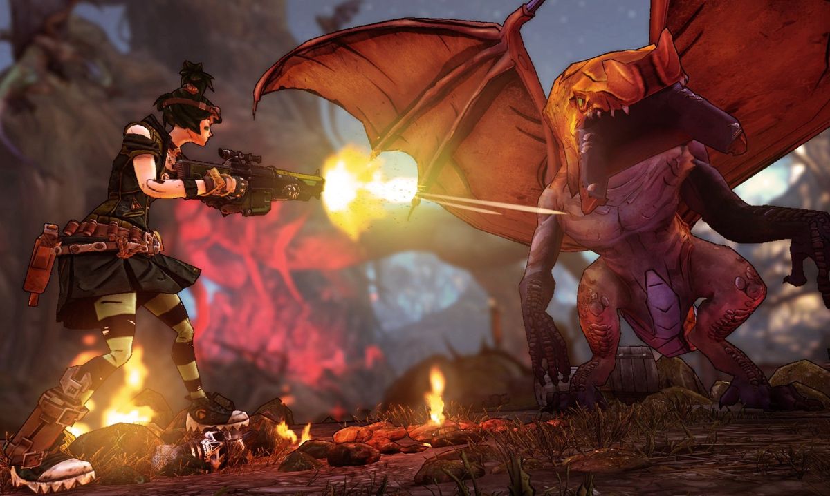 Tiny Tina's Assault on Dragon Keep: A Wonderlands One-shot Adventure (Steam) (EU)