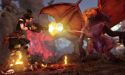 Tiny Tina's Assault on Dragon Keep: A Wonderlands One-shot Adventure (Steam) (EU)