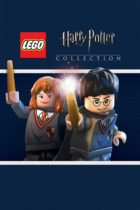 LEGO Harry Potter Collection Xbox one (EU)