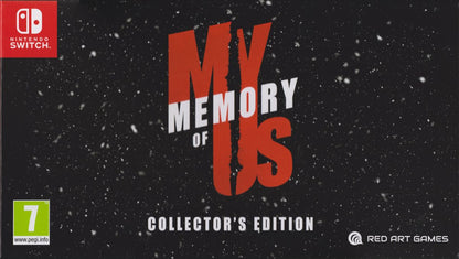 My Memory of Us (Collector's Edtion)