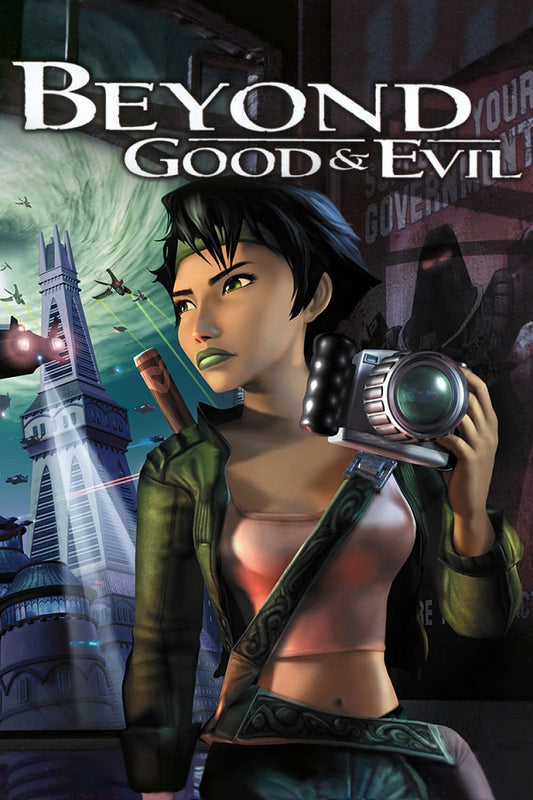 Beyond Good &amp; Evil