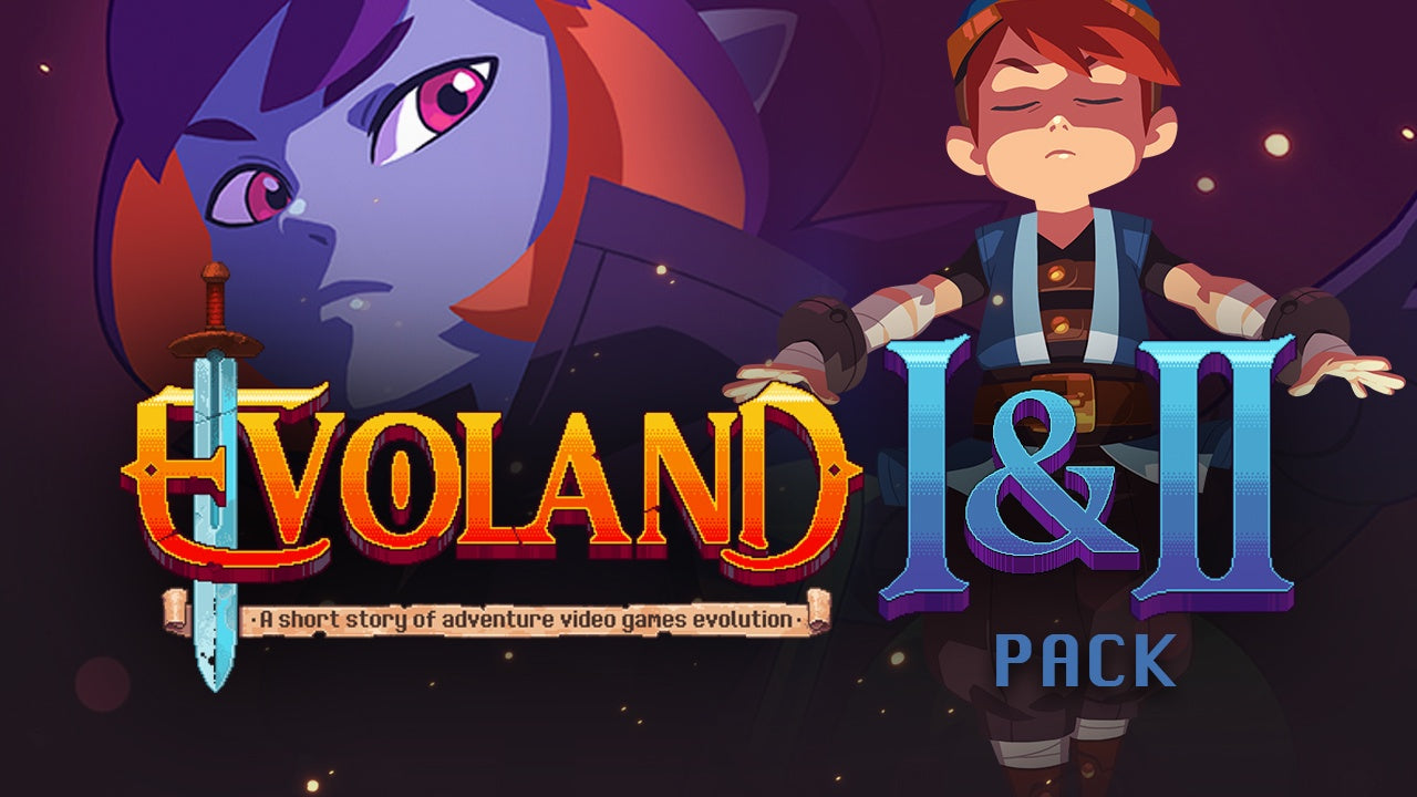 Evoland Bundle Pack