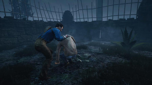 Dead By Daylight - Ash vs Evil Dead (DLC)