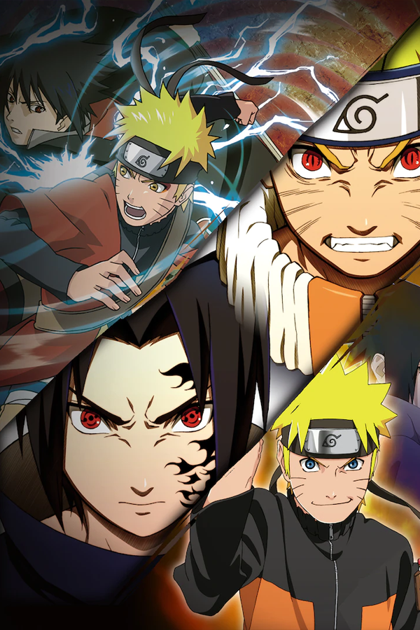 Naruto Shippuden: Ultimate Ninja Storm Trilogy