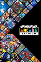 Capcom Arcade Stadium Complete Pack