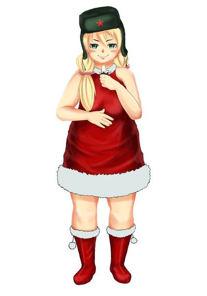 Hentai Shooter 3D: Christmas Party