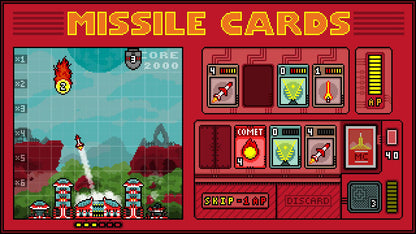 Missile Cards PC