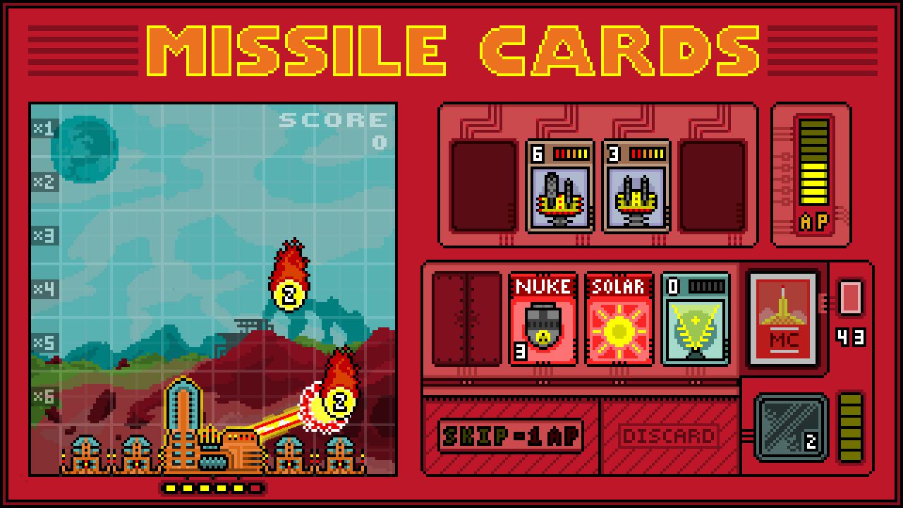 Missile Cards PC