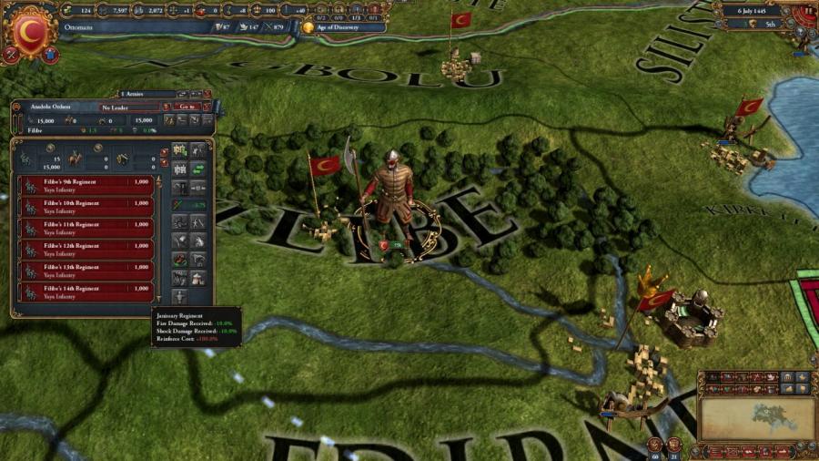 Europa Universalis IV - Cradle of Civilization (DLC)