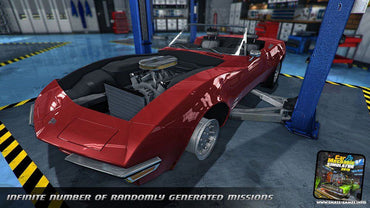 Car Mechanic Simulator 2015 - Total Modifications (DLC)