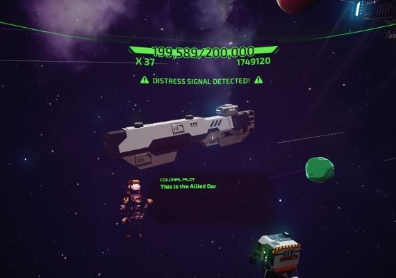 NIGHTSTAR: Alliance Steam Key GLOBAL
