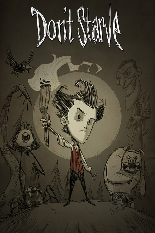 Don't Starve: Alone Pack Plus (GOG)