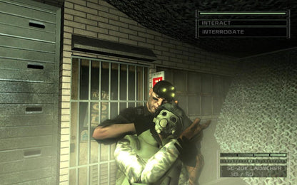 Tom Clancy's Splinter Cell