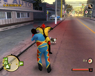 Total Overdose: A Gunslinger's Tale in Mexico (GOG)