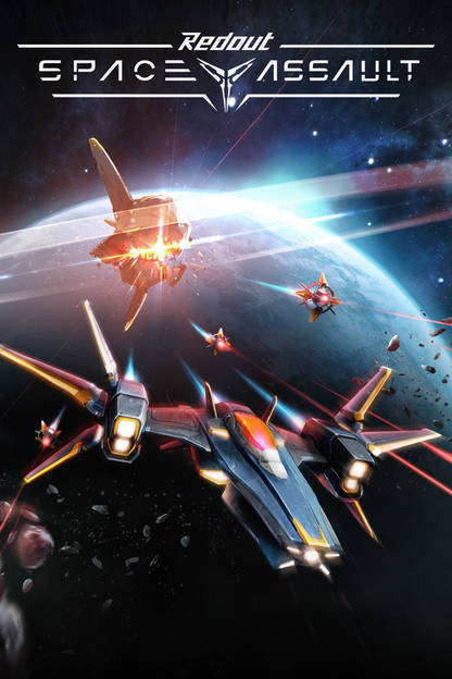 Redout: Space Assault