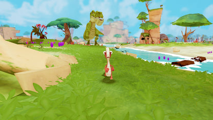Gigantosaurus The Game