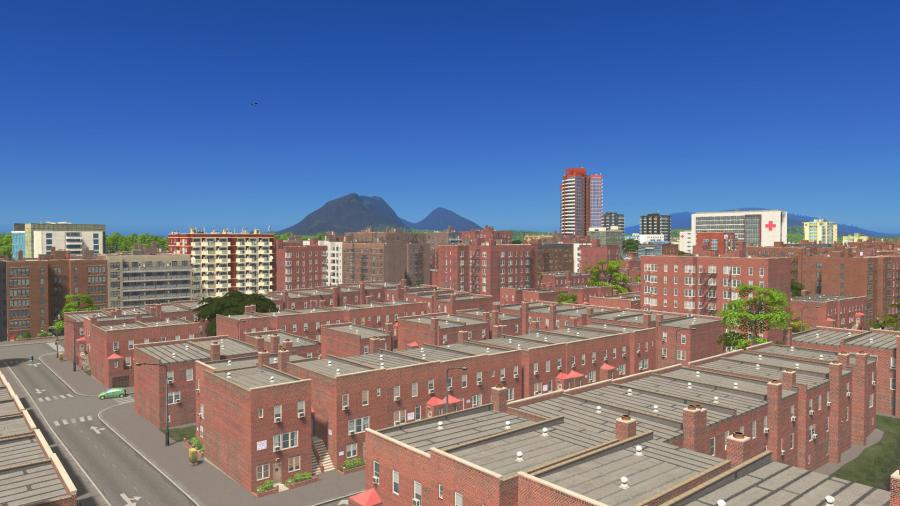 Cities: Skylines - Hotels &amp; Retreats (DLC) (Steam)
