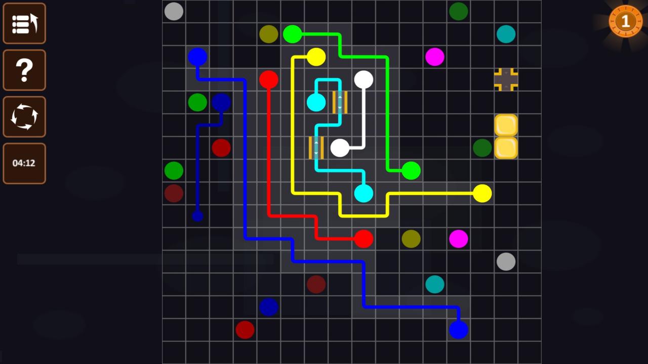 Dots eXtreme