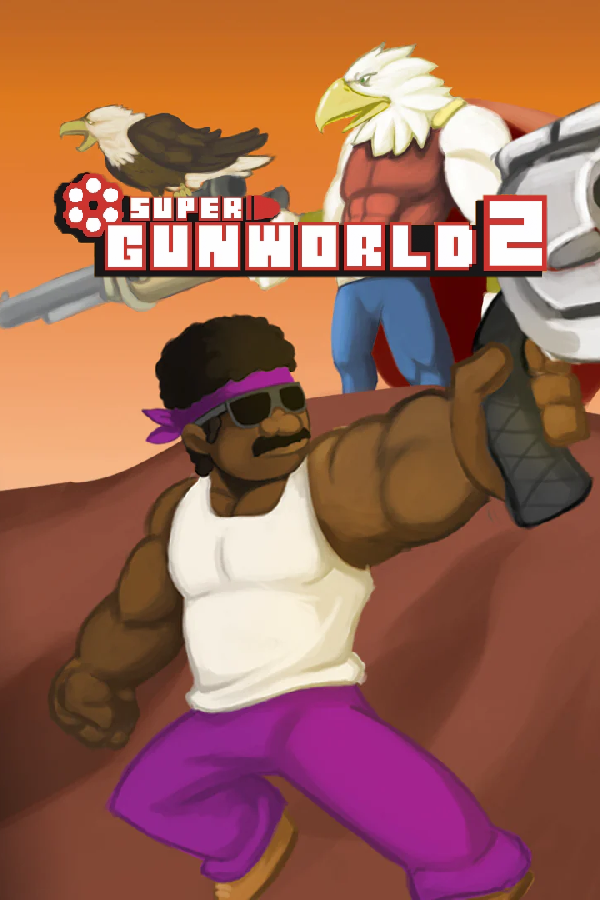 Super GunWorld 2