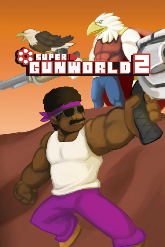 Super GunWorld 2
