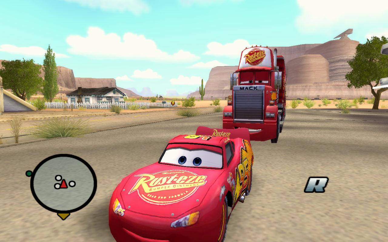 Disney Pixar Cars