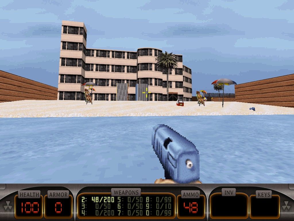 Duke Nukem 3D (Megaton Edition)
