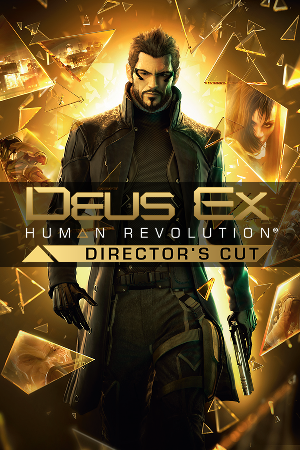 Deus Ex: Human Revolution - Director's Cut (EU)