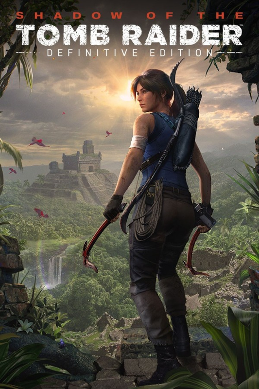 Shadow of the Tomb Raider Croft Edition (EU)