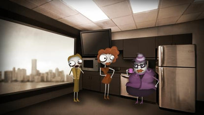 Human Resource Machine (GOG)