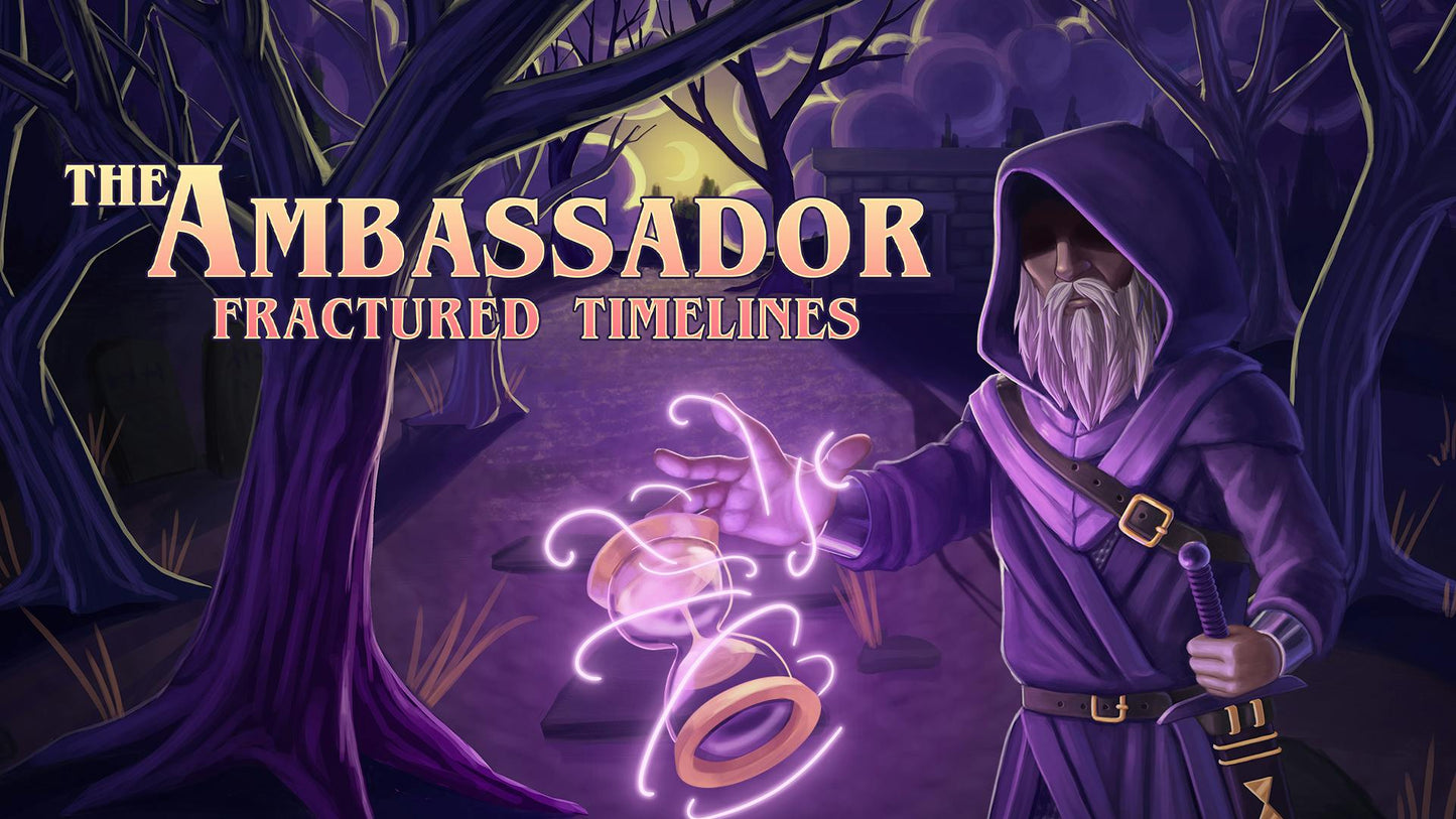 The Ambassador: Fractured Timelines (EU)