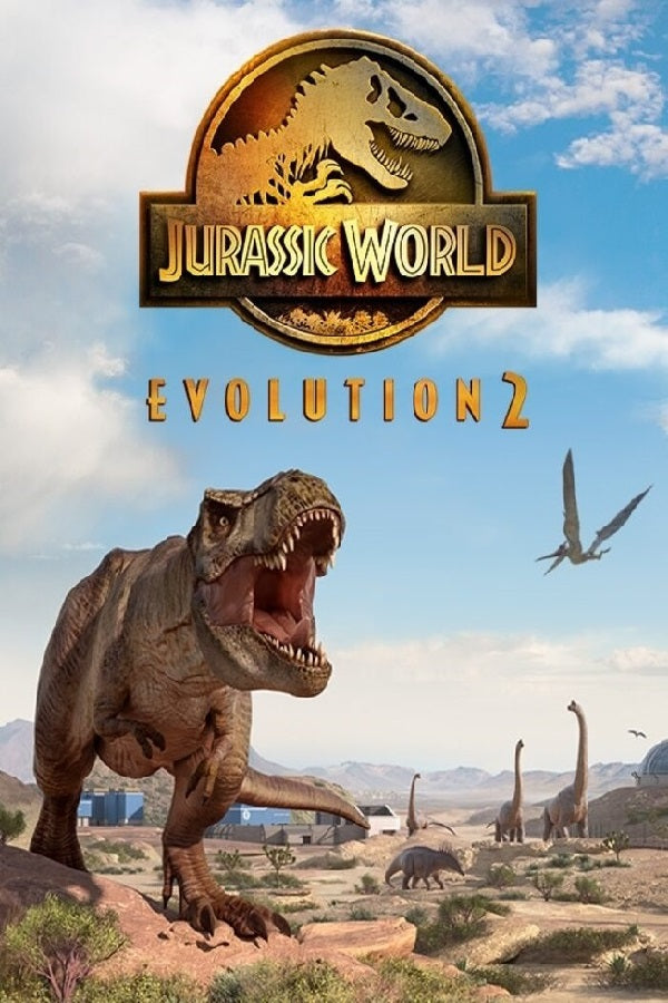 Jurassic World Evolution 2 (Premium Edition)