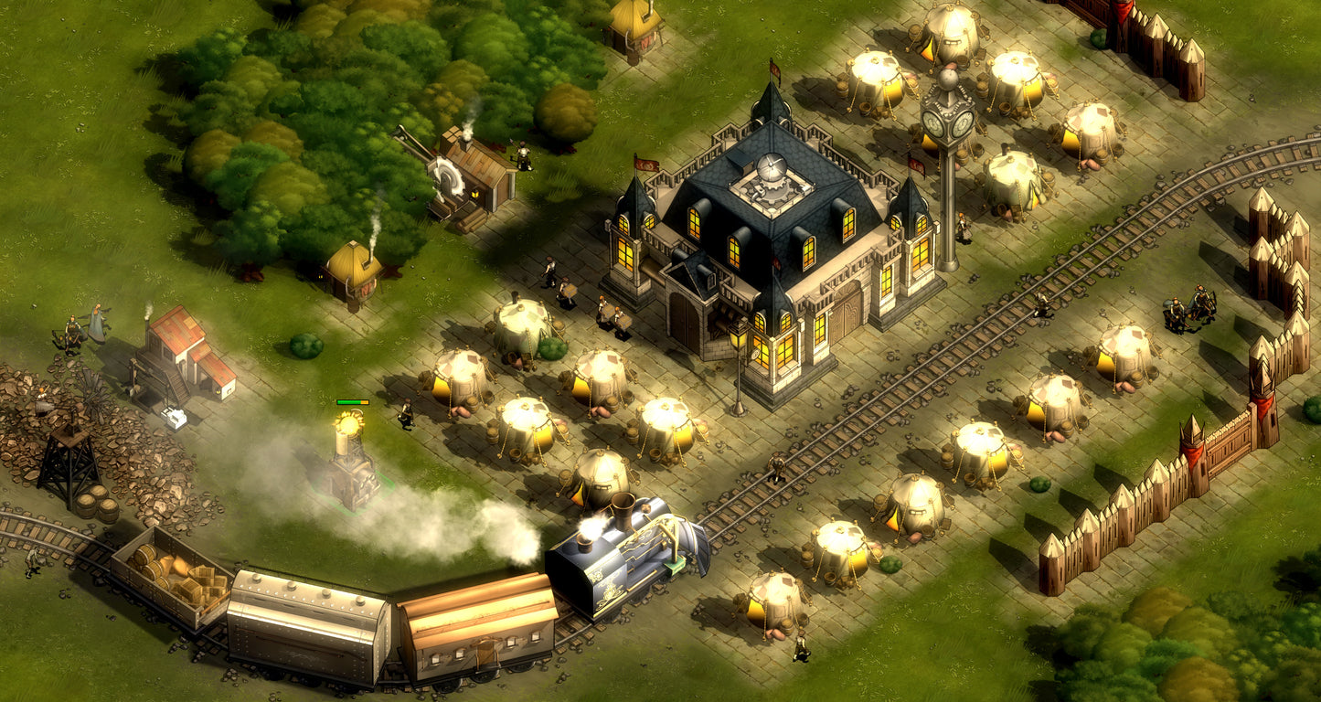 They Are Billions (EU)