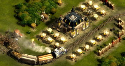 They Are Billions (EU)