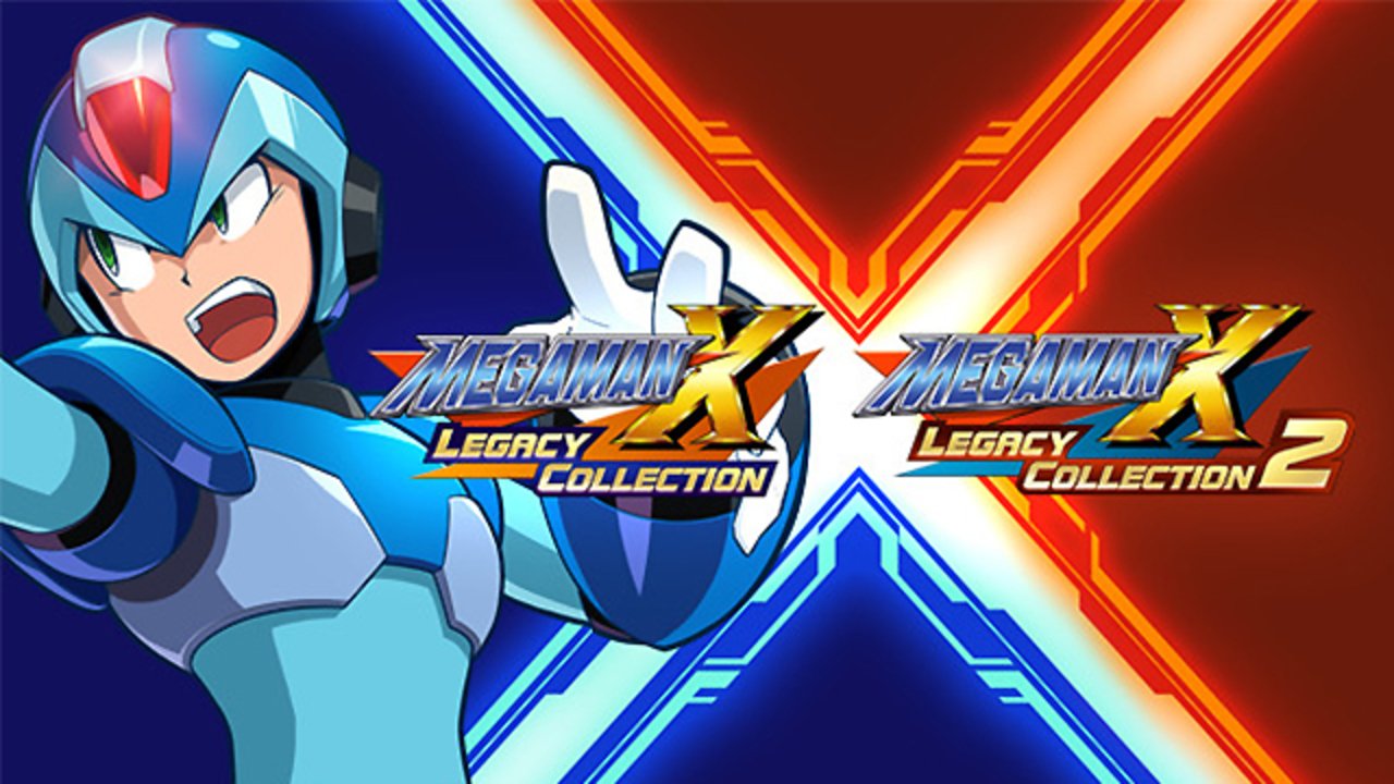 Mega Man X: Legacy Collection 1+2 Bundle