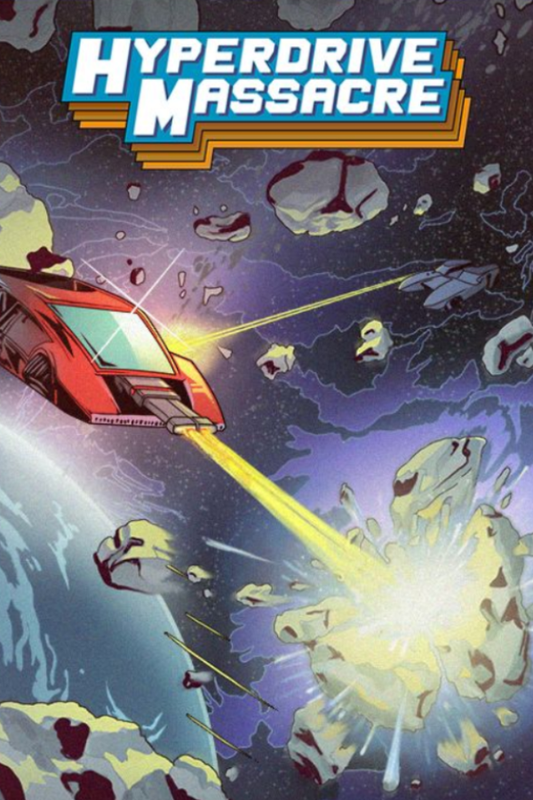 Hyperdrive Massacre