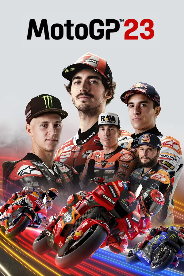 MotoGP 23 (Steam) (EU)